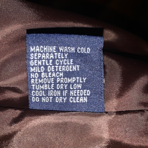 l.e.I Crop fit Puffer Jacket w/hood - Picture 5 of 8